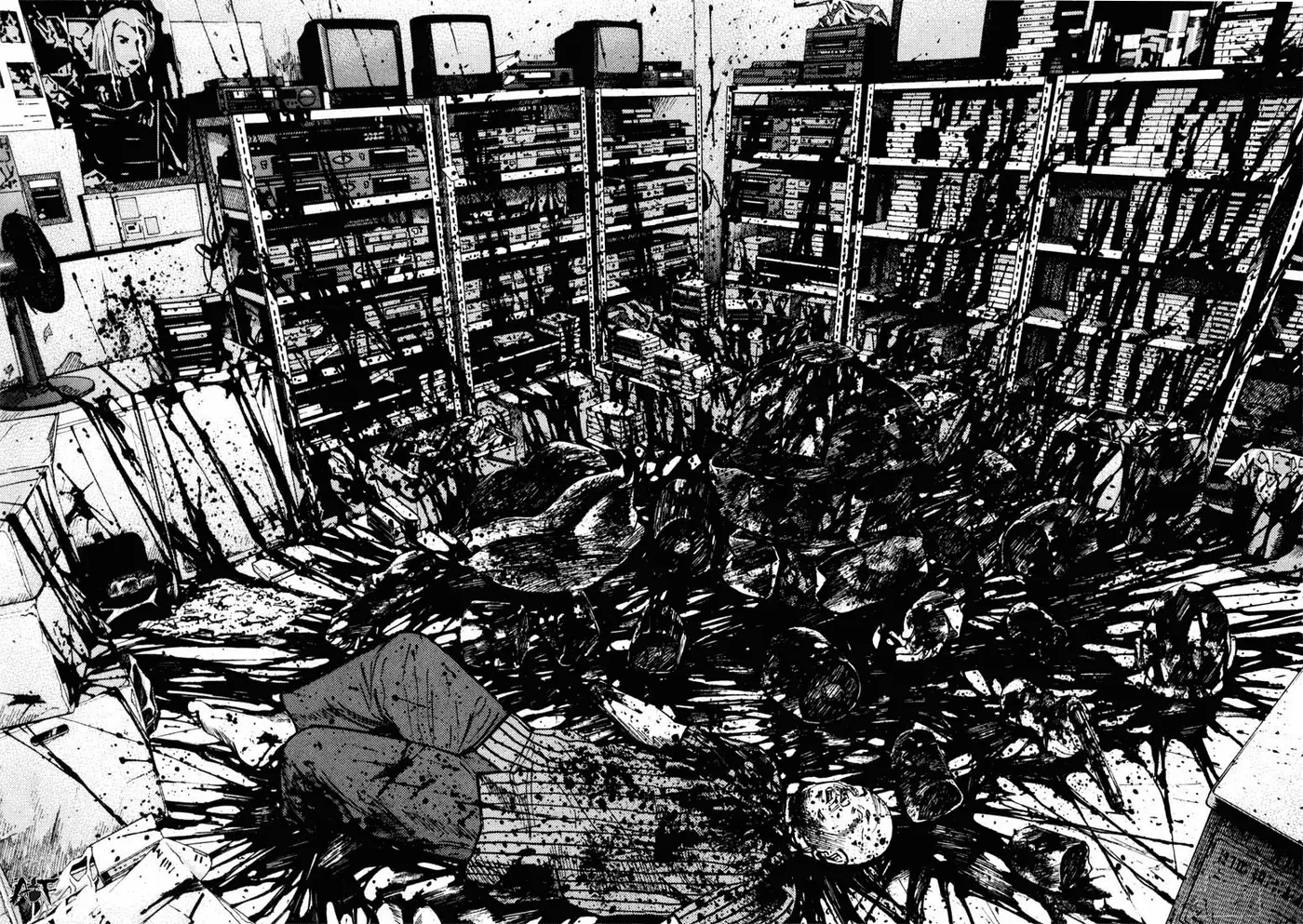 Koroshiya 1 capítulo 29, página 18
