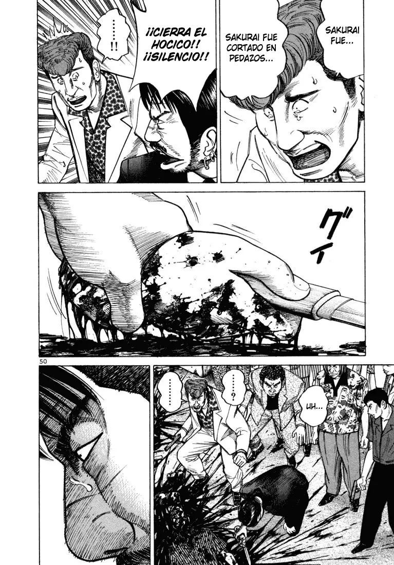 Koroshiya 1 capítulo 29, página 21