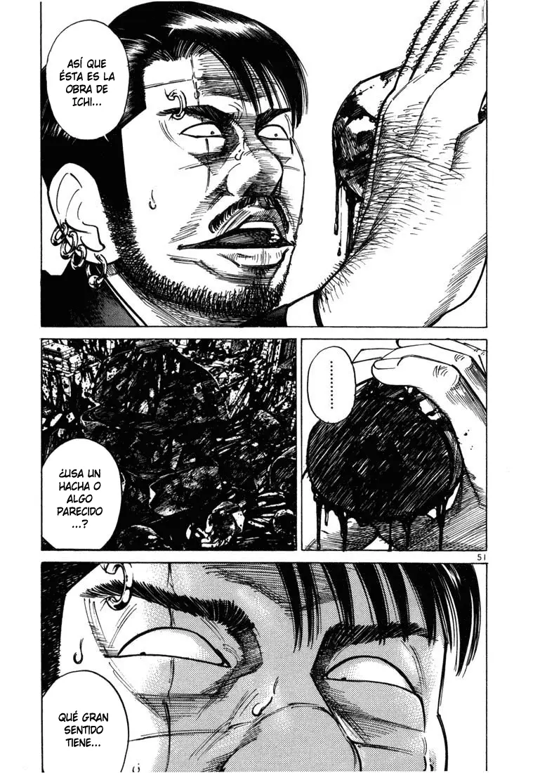 Koroshiya 1 capítulo 29, página 22