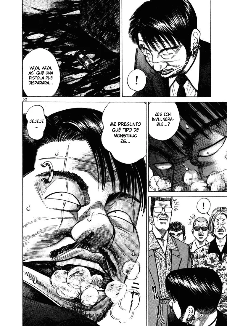 Koroshiya 1 capítulo 29, página 23