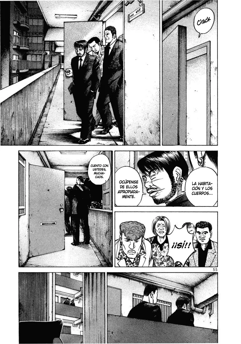 Koroshiya 1 capítulo 29, página 26