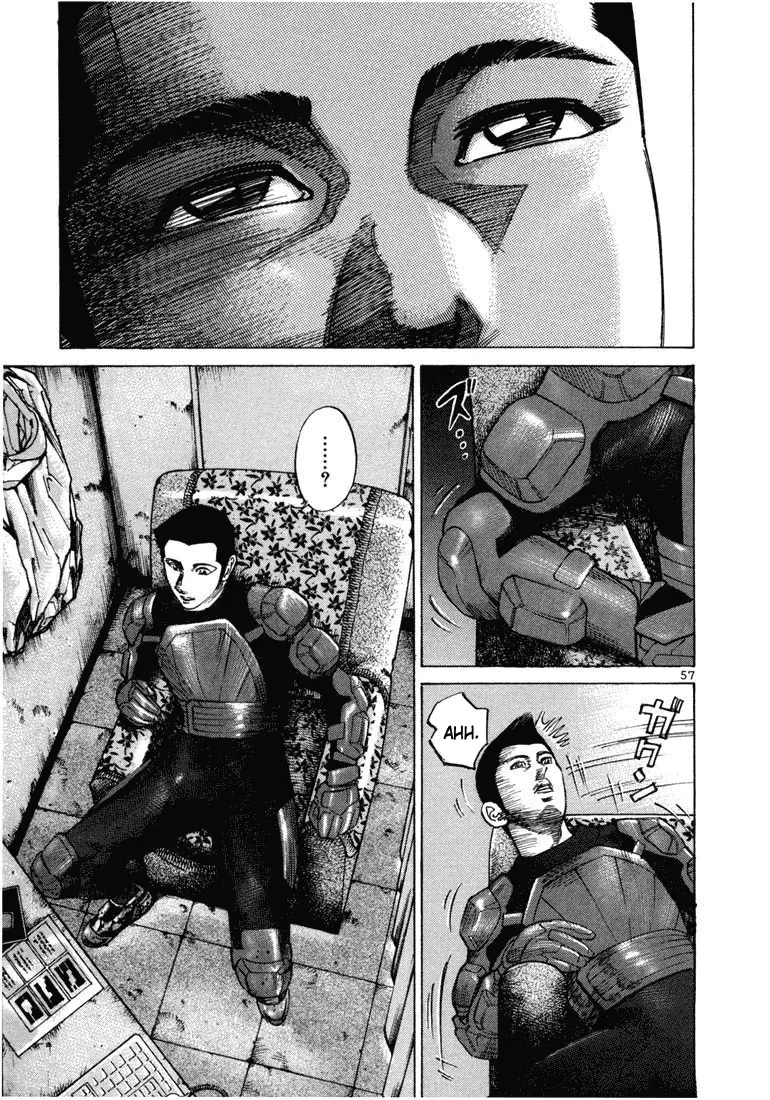 Koroshiya 1 capítulo 29, página 28