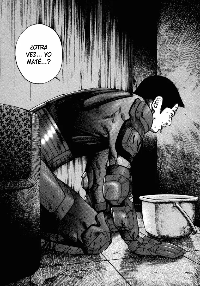 Koroshiya 1 capítulo 29, página 32