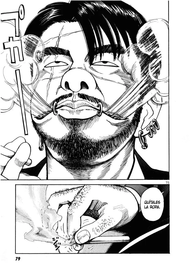Koroshiya 1 capítulo 3, página 9