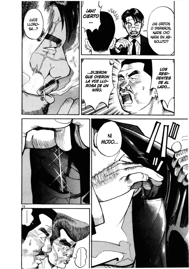 Koroshiya 1 capítulo 3, página 12