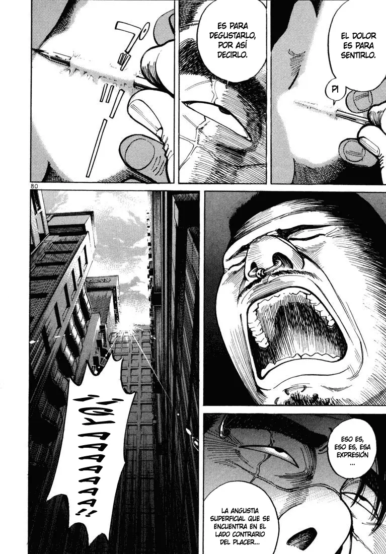 Koroshiya 1 capítulo 3, página 14