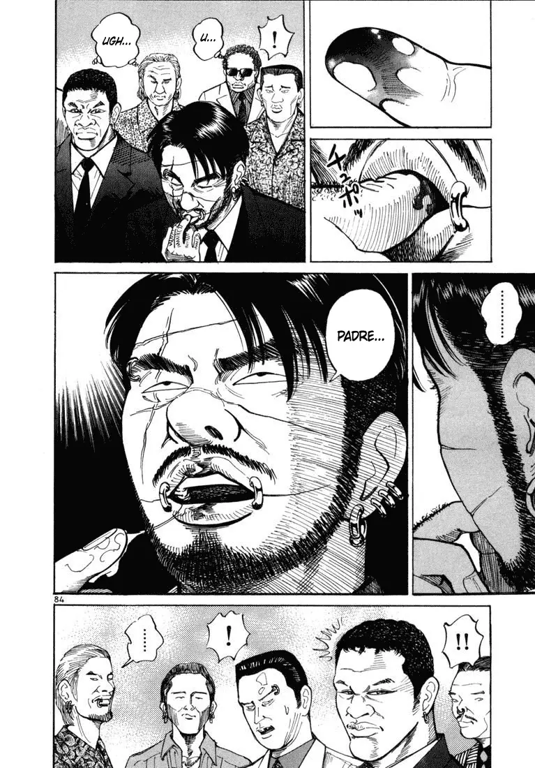 Koroshiya 1 capítulo 3, página 18