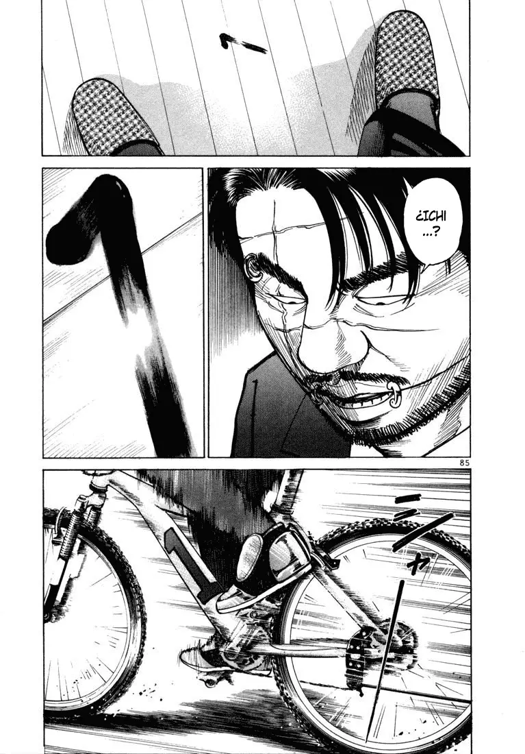 Koroshiya 1 capítulo 3, página 19