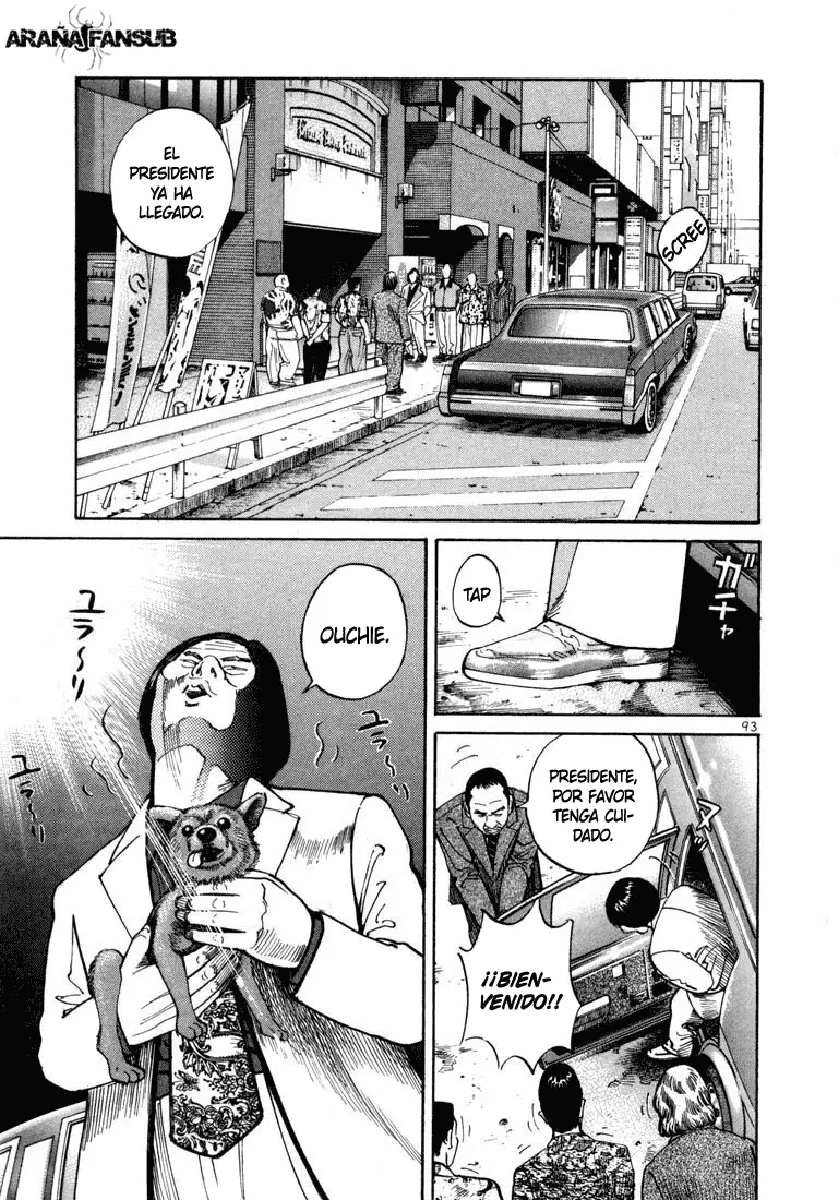 Koroshiya 1 capítulo 3, página 27