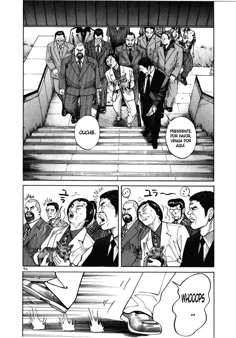 Koroshiya 1 capítulo 3, página 28
