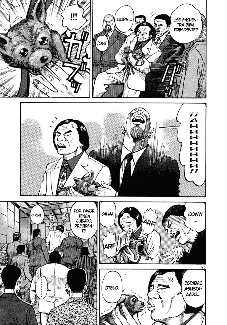 Koroshiya 1 capítulo 3, página 29