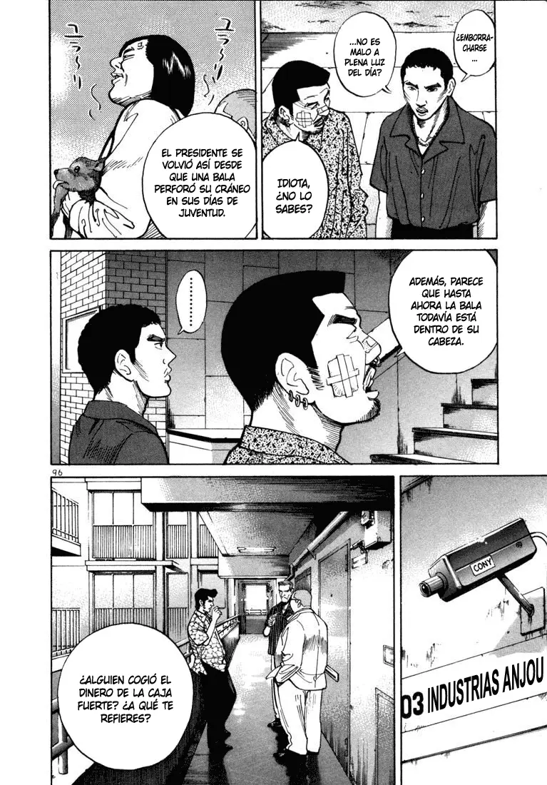 Koroshiya 1 capítulo 3, página 30