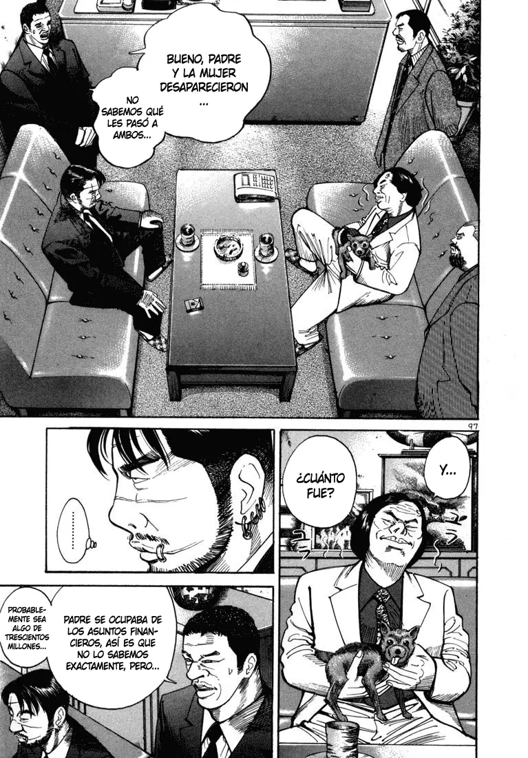 Koroshiya 1 capítulo 3, página 31