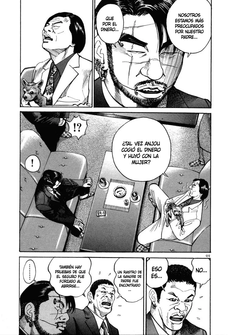 Koroshiya 1 capítulo 3, página 33
