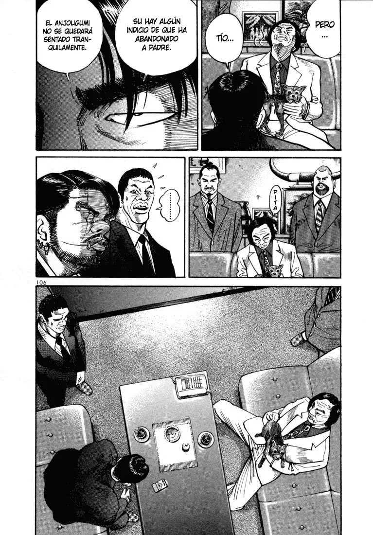 Koroshiya 1 capítulo 3, página 40