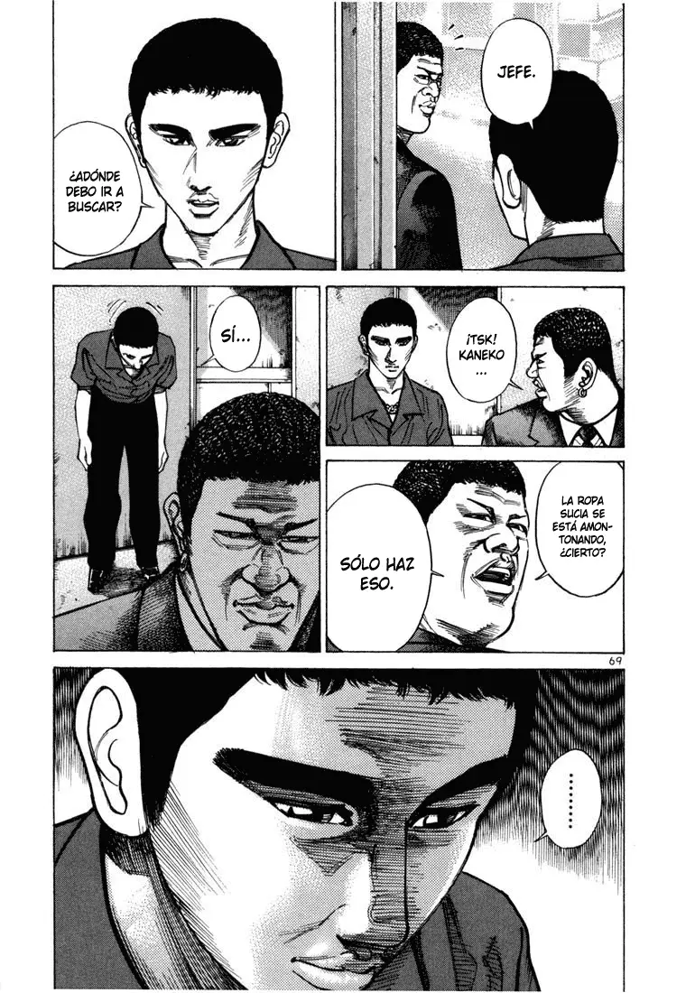 Koroshiya 1 capítulo 30, página 5