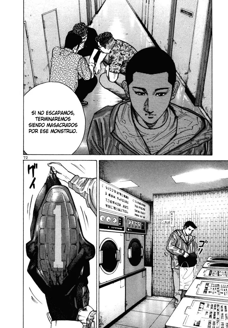 Koroshiya 1 capítulo 30, página 8