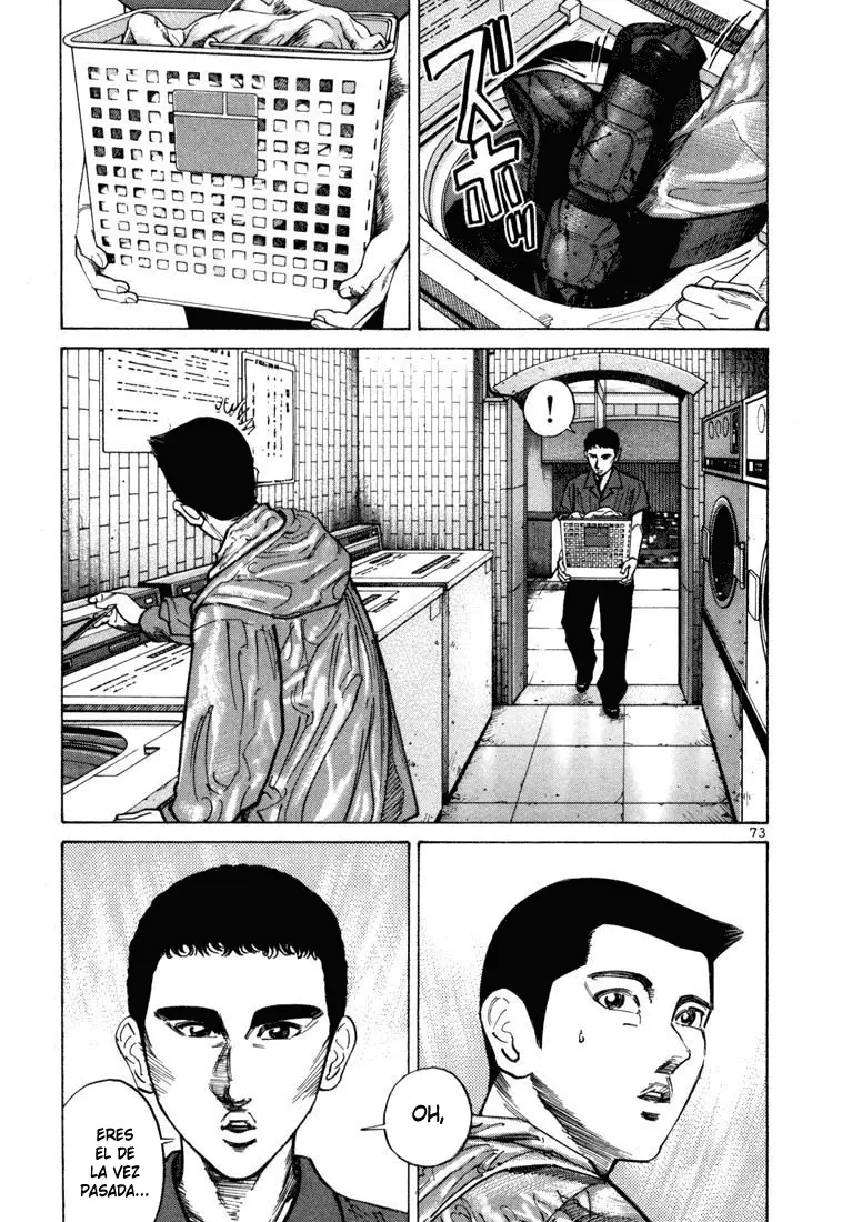 Koroshiya 1 capítulo 30, página 9
