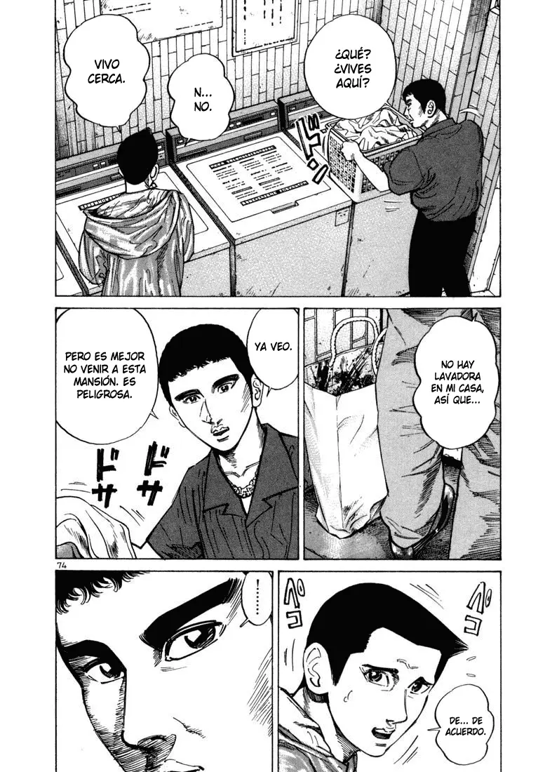 Koroshiya 1 capítulo 30, página 10
