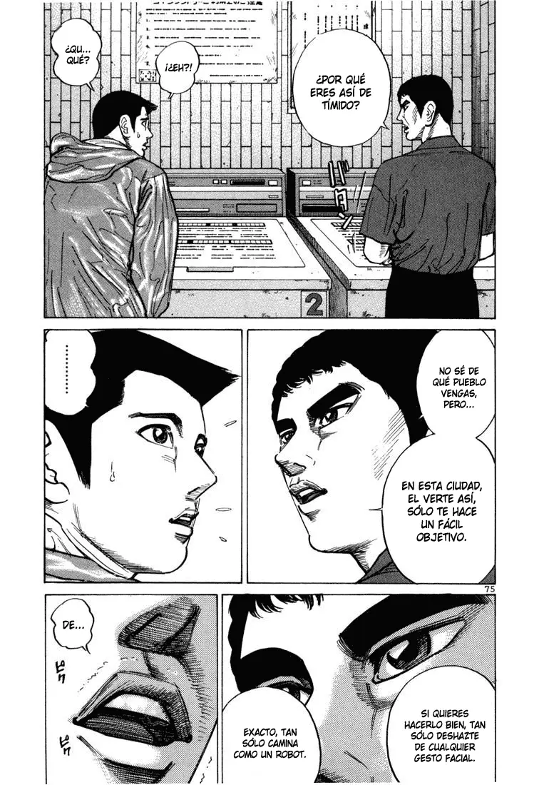 Koroshiya 1 capítulo 30, página 11