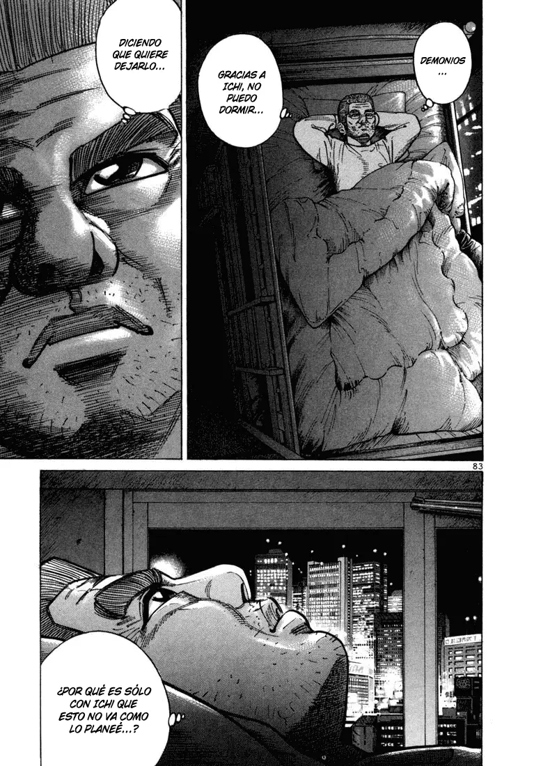 Koroshiya 1 capítulo 30, página 19