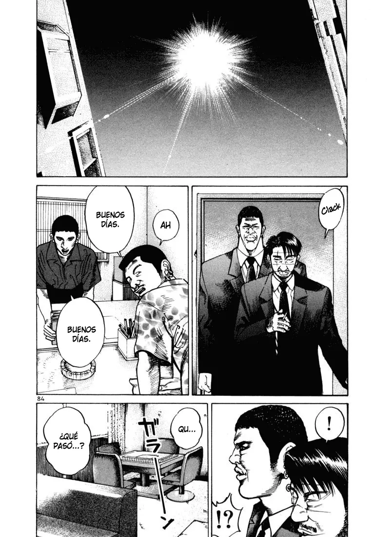 Koroshiya 1 capítulo 30, página 20