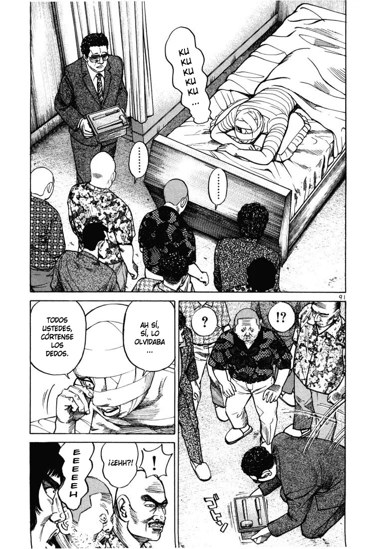 Koroshiya 1 capítulo 30, página 27
