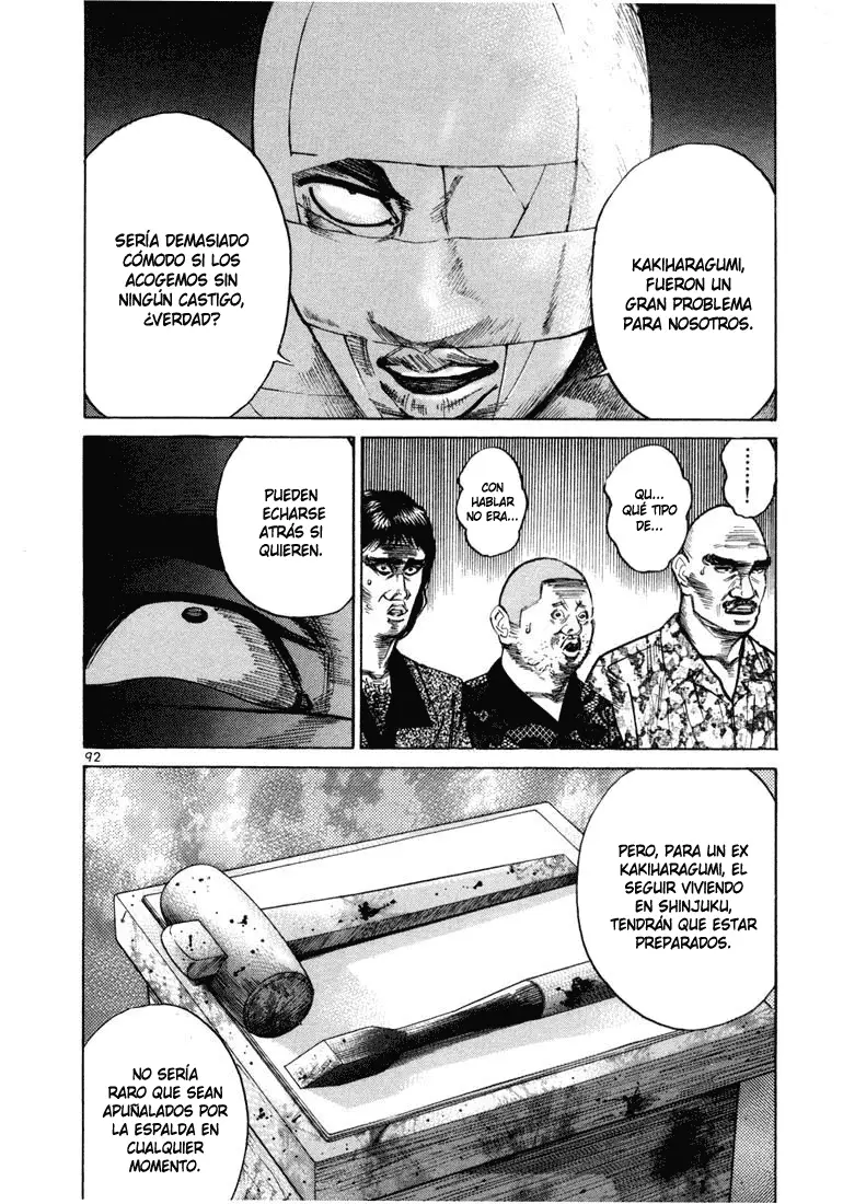 Koroshiya 1 capítulo 30, página 28