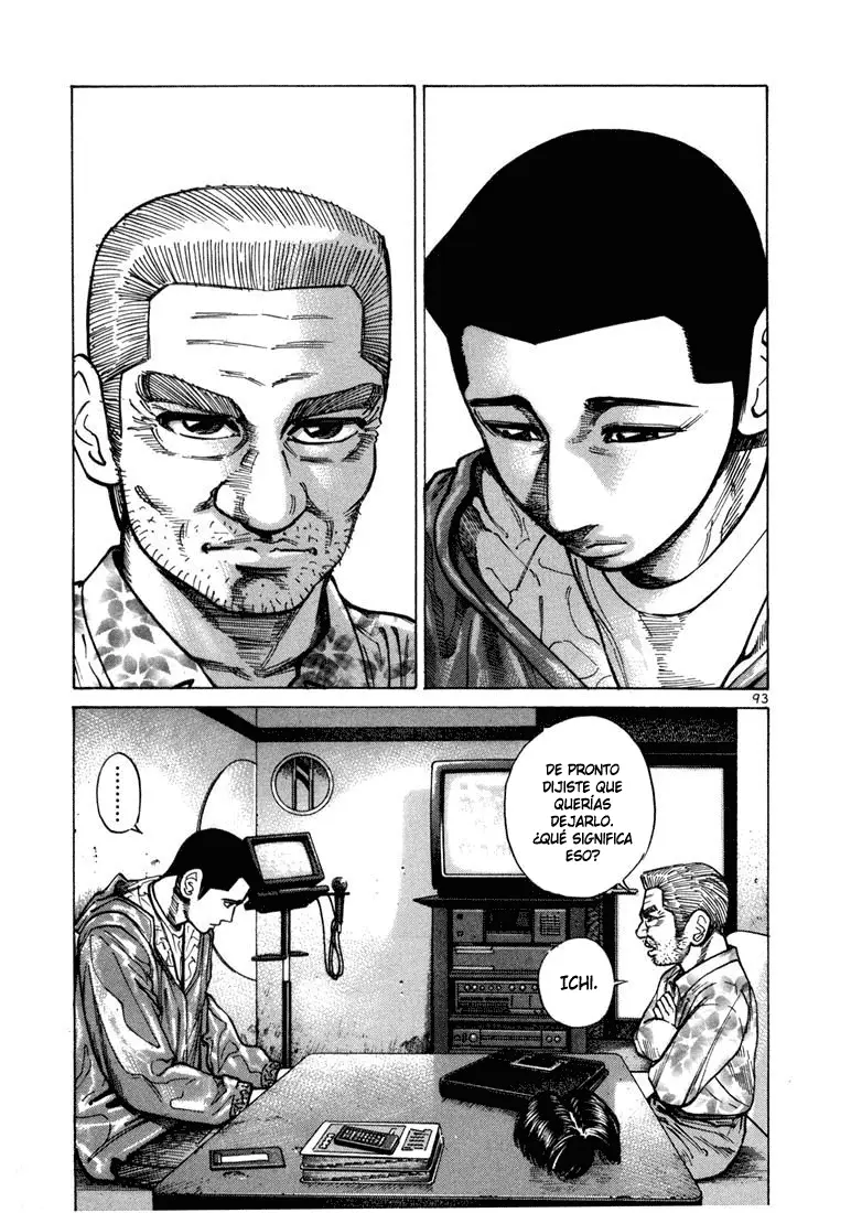 Koroshiya 1 capítulo 30, página 29