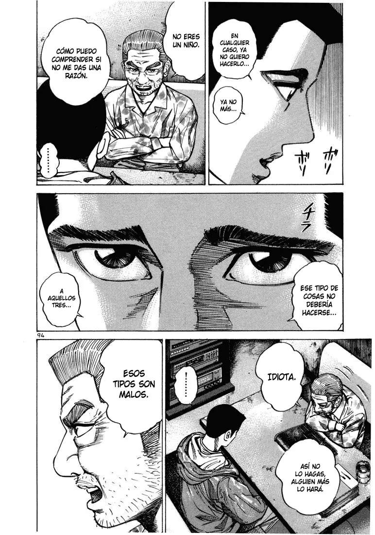 Koroshiya 1 capítulo 30, página 30