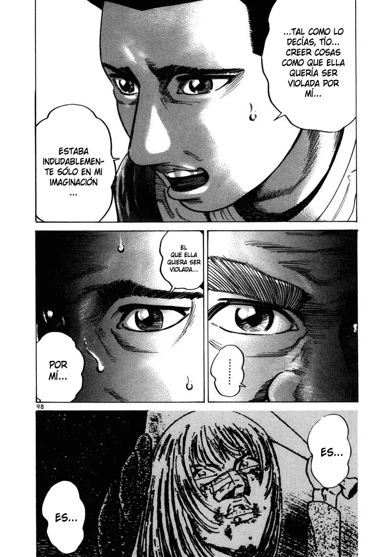 Koroshiya 1 capítulo 31, página 4