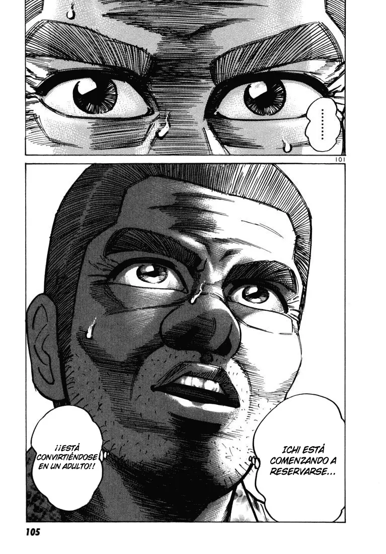 Koroshiya 1 capítulo 31, página 7