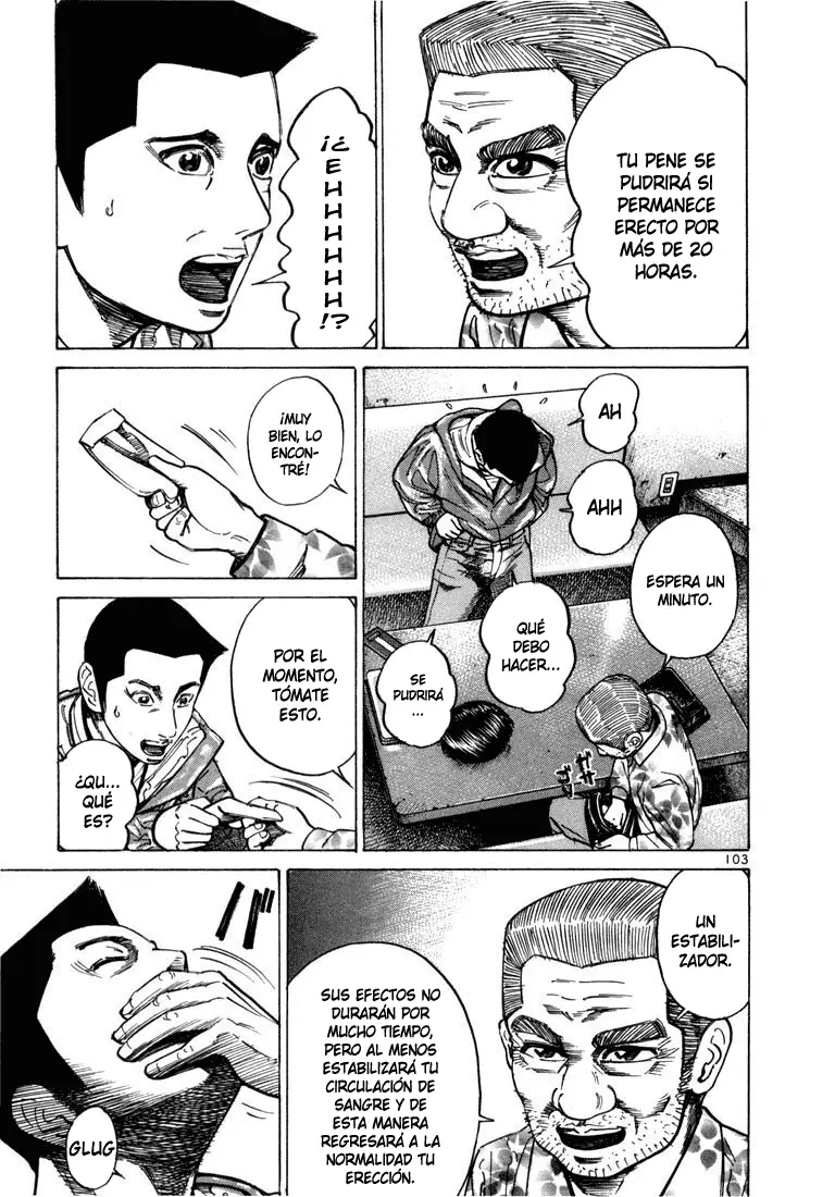 Koroshiya 1 capítulo 31, página 9