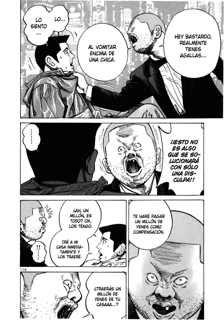 Koroshiya 1 capítulo 31, página 20