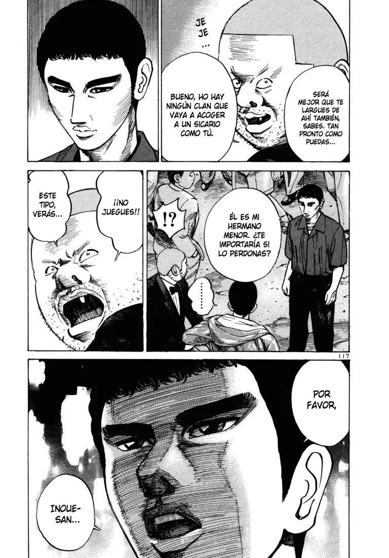 Koroshiya 1 capítulo 31, página 23