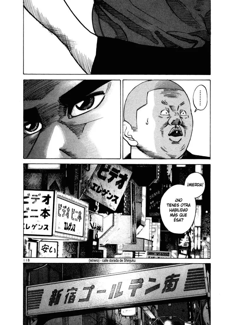 Koroshiya 1 capítulo 31, página 24