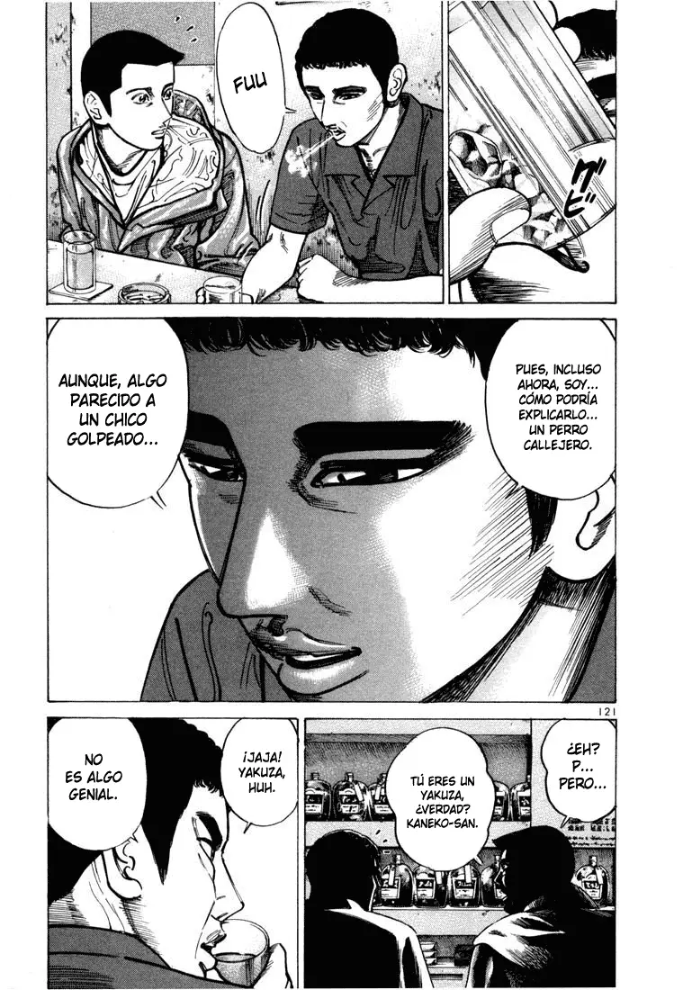 Koroshiya 1 capítulo 31, página 27