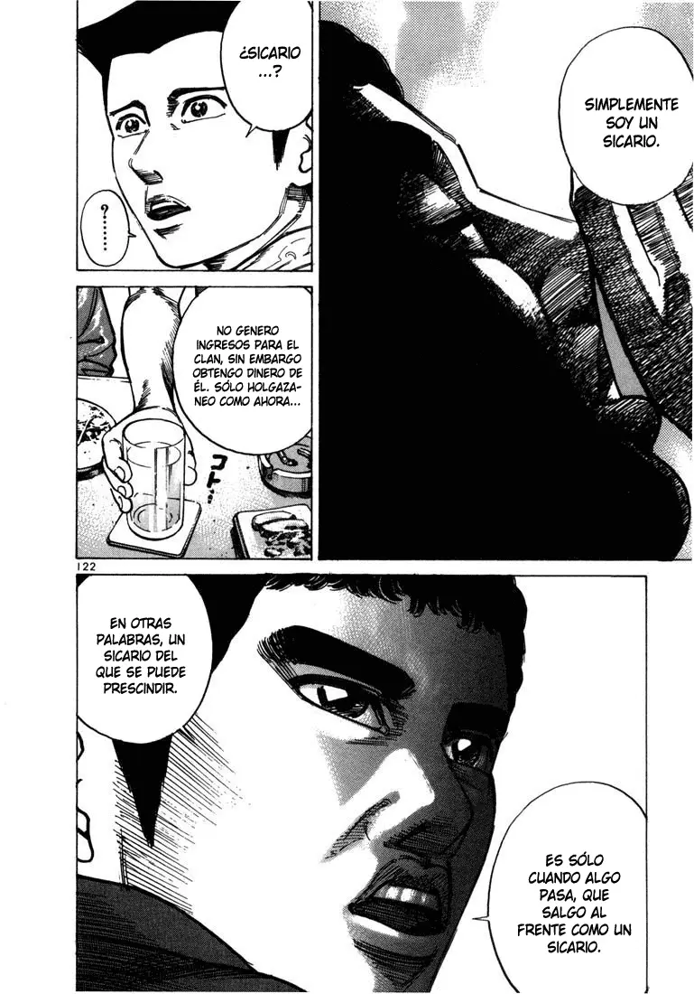 Koroshiya 1 capítulo 31, página 28
