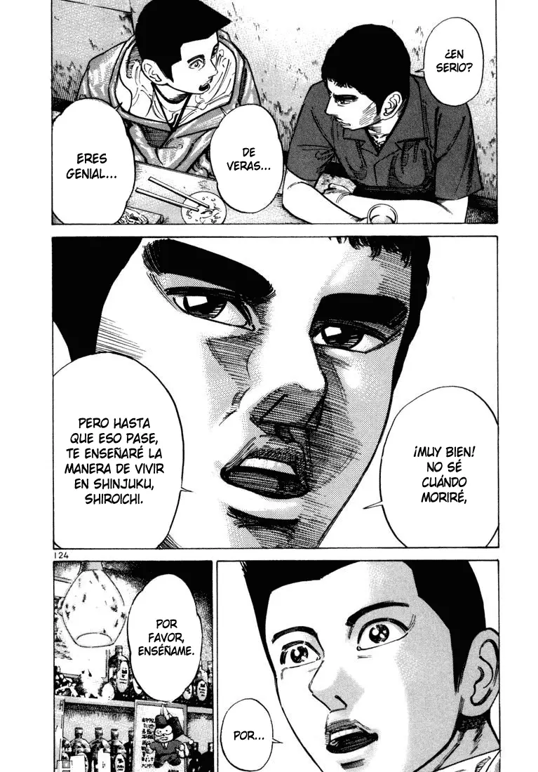 Koroshiya 1 capítulo 31, página 30