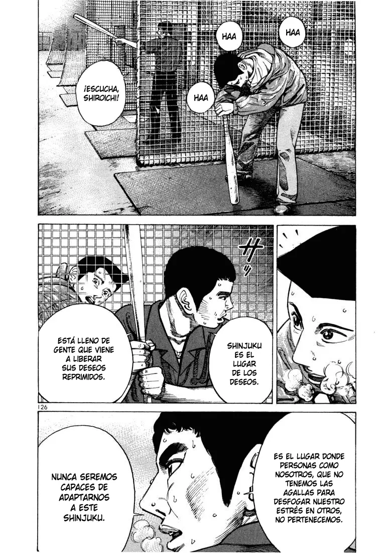 Koroshiya 1 capítulo 32, página 4