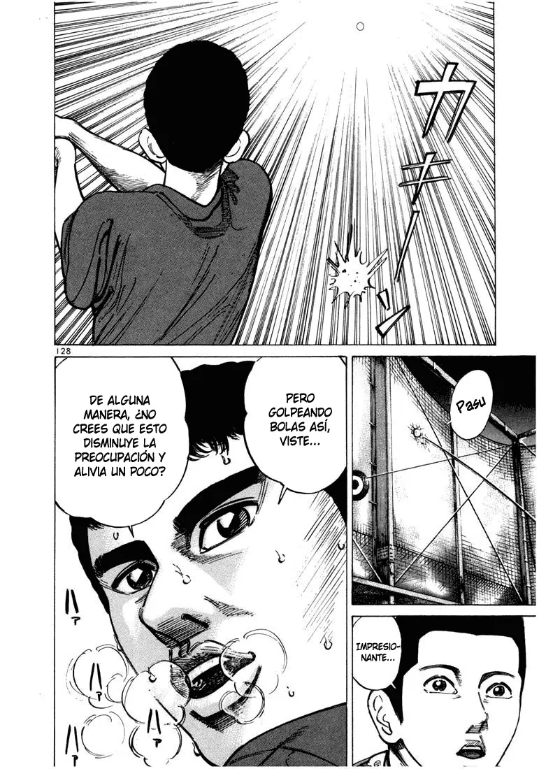 Koroshiya 1 capítulo 32, página 6