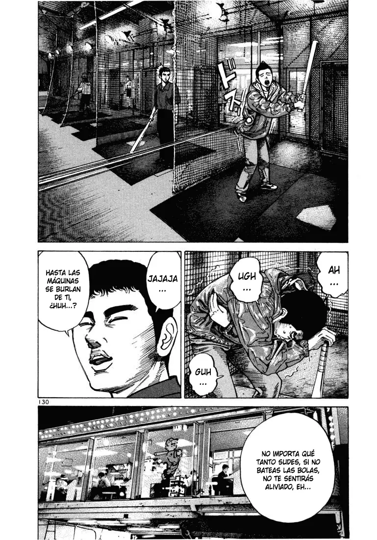 Koroshiya 1 capítulo 32, página 8