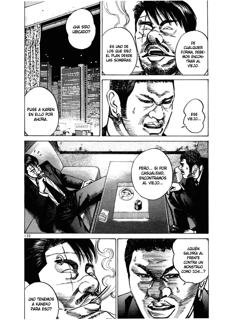 Koroshiya 1 capítulo 32, página 10