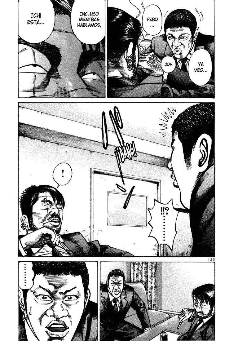 Koroshiya 1 capítulo 32, página 11