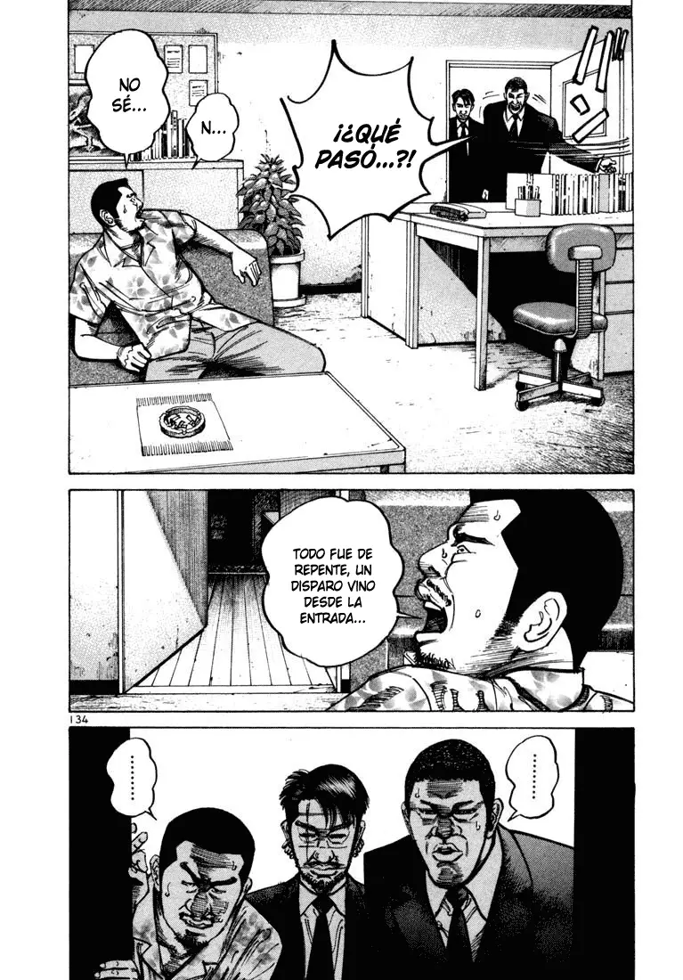 Koroshiya 1 capítulo 32, página 12