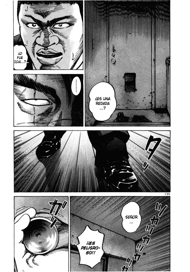 Koroshiya 1 capítulo 32, página 13