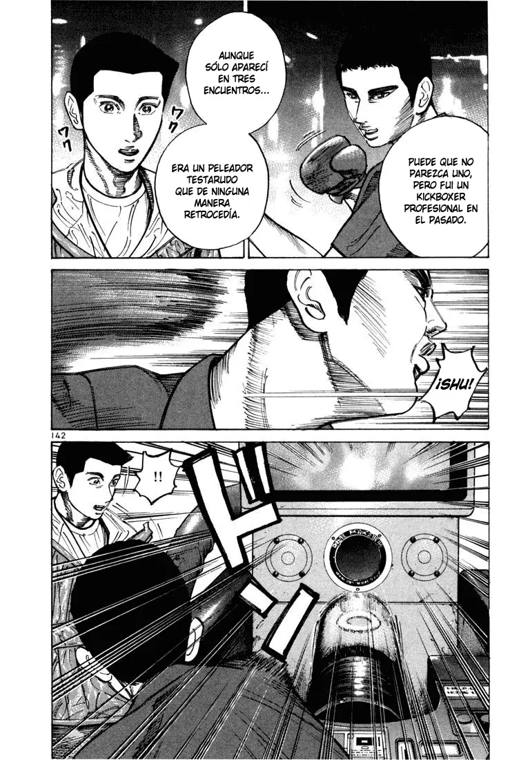 Koroshiya 1 capítulo 32, página 20