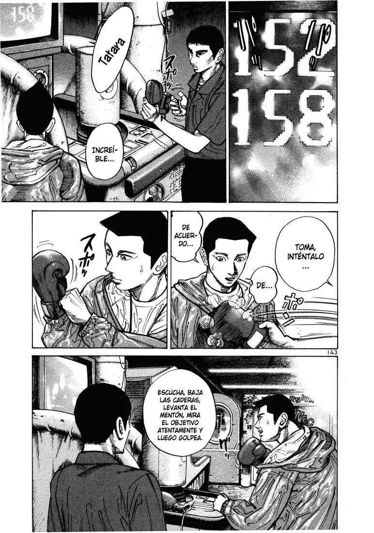 Koroshiya 1 capítulo 32, página 21