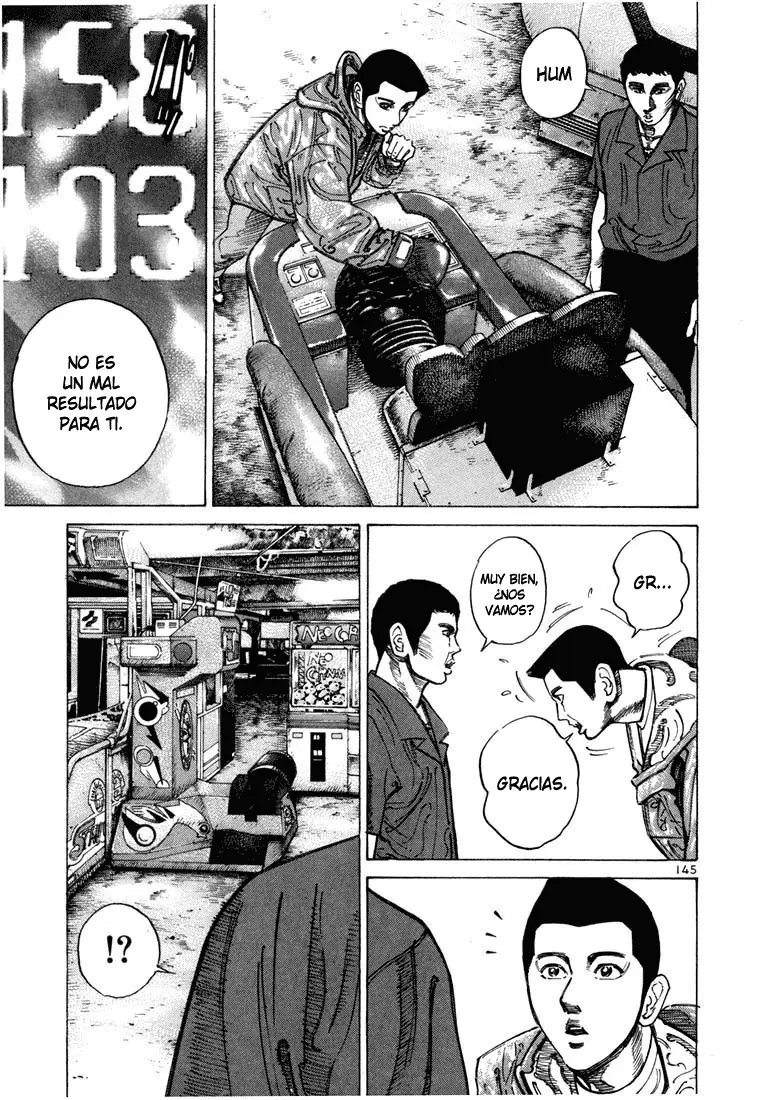 Koroshiya 1 capítulo 32, página 23