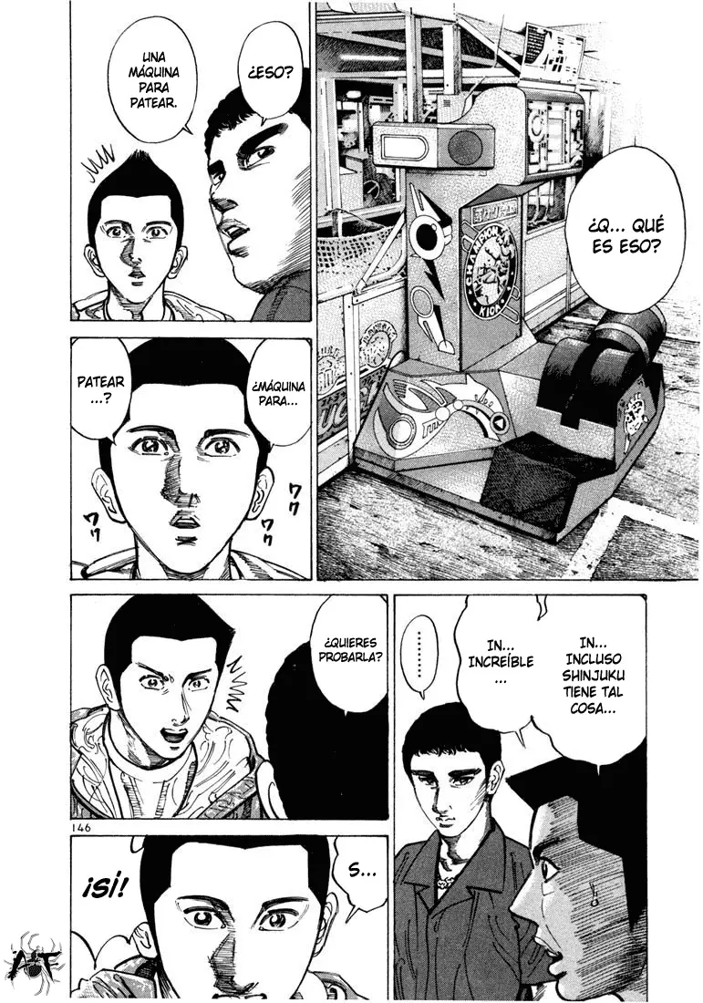Koroshiya 1 capítulo 32, página 24